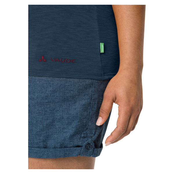 Vaude WOMEN'S MOJA T-SHIRT IV Damen - T-Shirt Ansicht 5