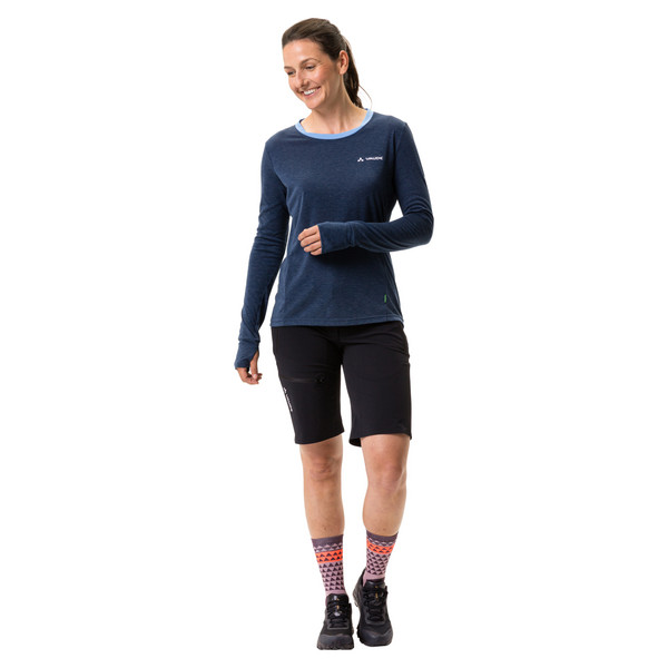 Vaude WOMEN'S SVEIT LS SHIRT II Damen - Langarmshirt Ansicht 7