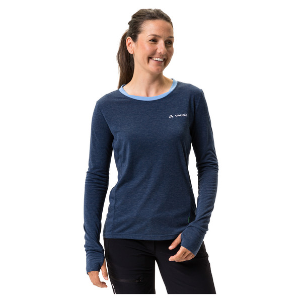 Vaude WOMEN'S SVEIT LS SHIRT II Damen - Langarmshirt Ansicht 3