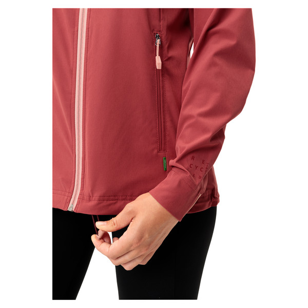 Vaude NEYLAND WIND JACKET Damen - Softshelljacke Ansicht 5