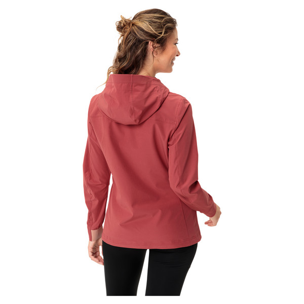 Vaude NEYLAND WIND JACKET Damen - Softshelljacke Ansicht 4