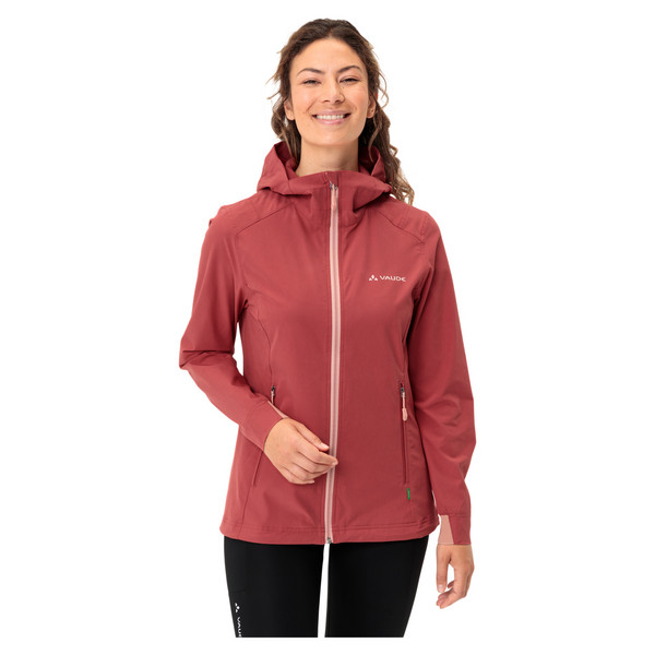 Vaude NEYLAND WIND JACKET Damen - Softshelljacke Ansicht 3