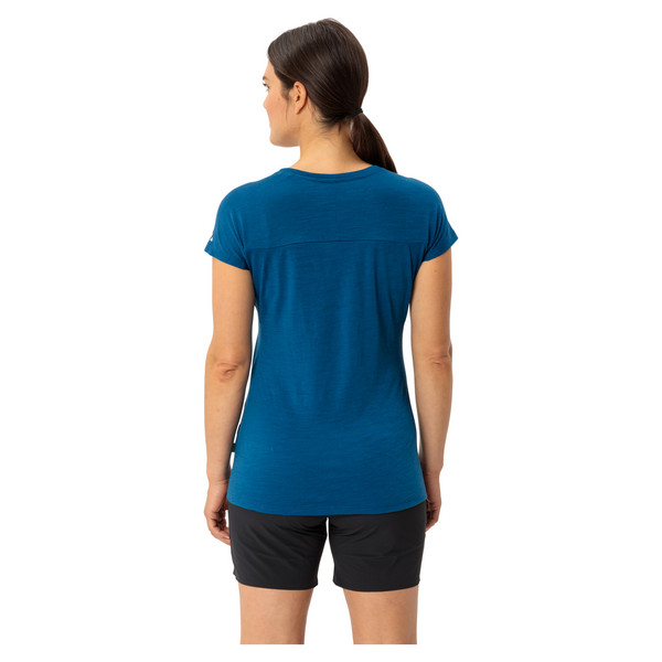 Vaude WOMEN'S TEKOA WOOL T-SHIRT Damen - Funktionsshirt Ansicht 4