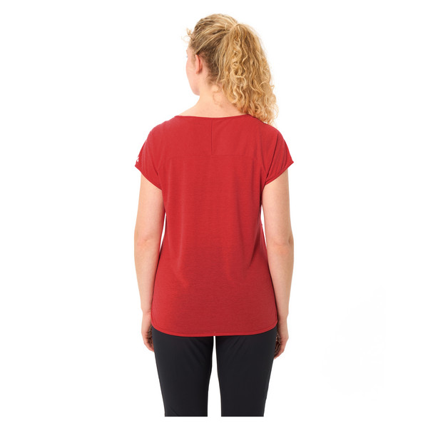 Vaude WOMEN'S TEKOA T-SHIRT II Damen - Funktionsshirt Ansicht 4