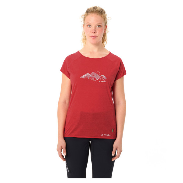 Vaude WOMEN'S TEKOA T-SHIRT II Damen - Funktionsshirt Ansicht 3