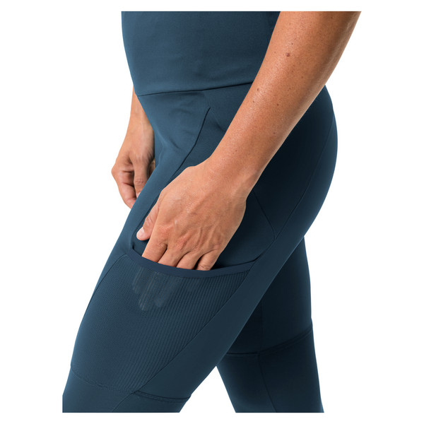 Vaude WOMEN'S SCOPI TIGHTS II Damen - Leggings Ansicht 6