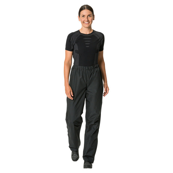 Vaude WOMEN'S FLUID PANTS S/S+L/S Damen - Fahrradhose Ansicht 7