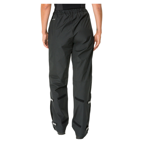 Vaude WOMEN'S FLUID PANTS S/S+L/S Damen - Fahrradhose Ansicht 4