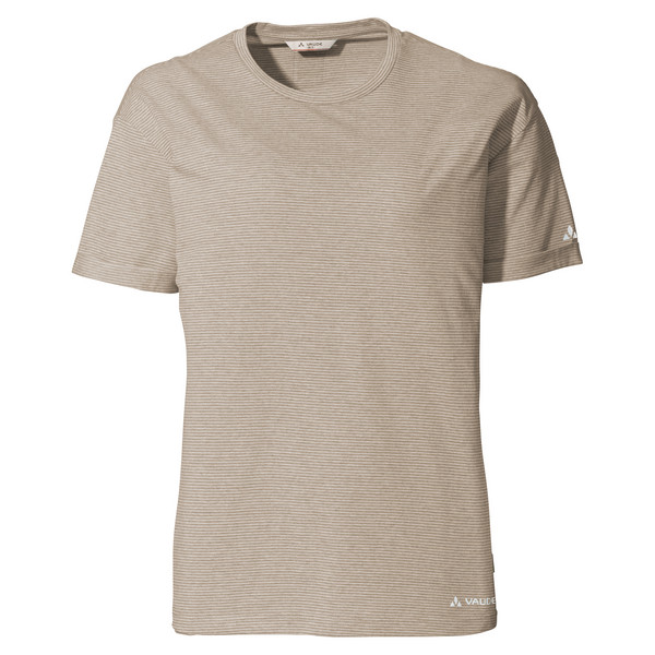 Vaude WOMEN'S MINEO STRIPED T-SHIRT Damen - T-Shirt Ansicht 1