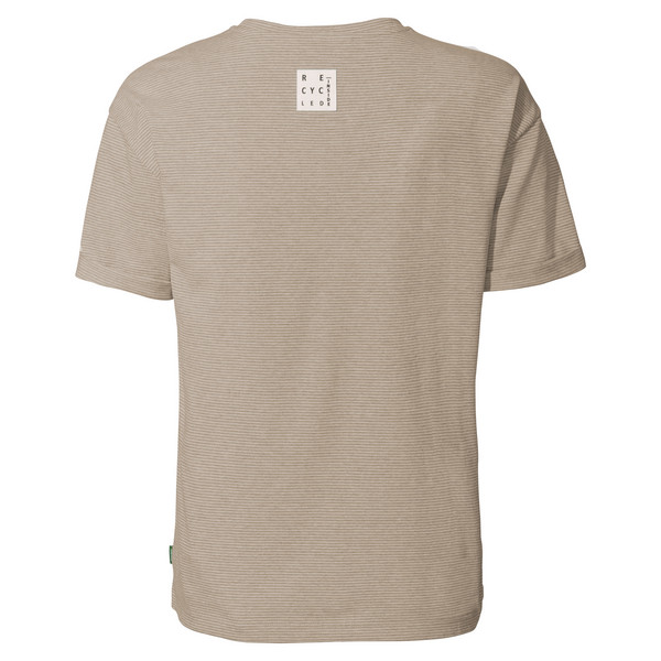 Vaude WOMEN'S MINEO STRIPED T-SHIRT Damen - T-Shirt Ansicht 2
