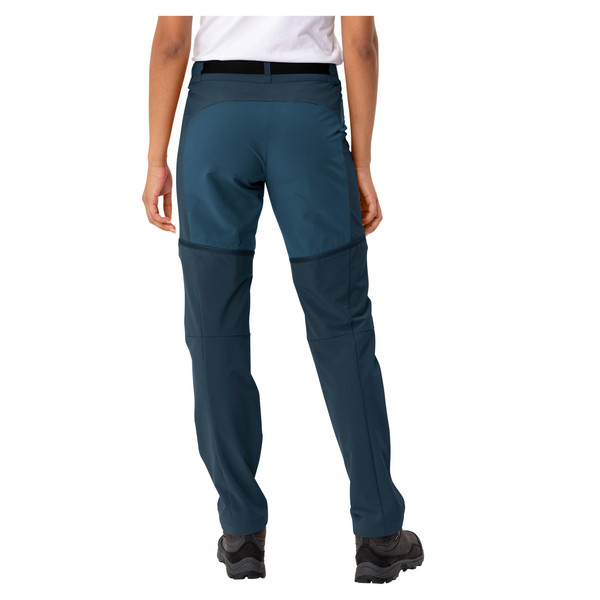 Vaude WOMEN'S ELOPE ZO PANTS Damen - Trekkinghose Ansicht 4