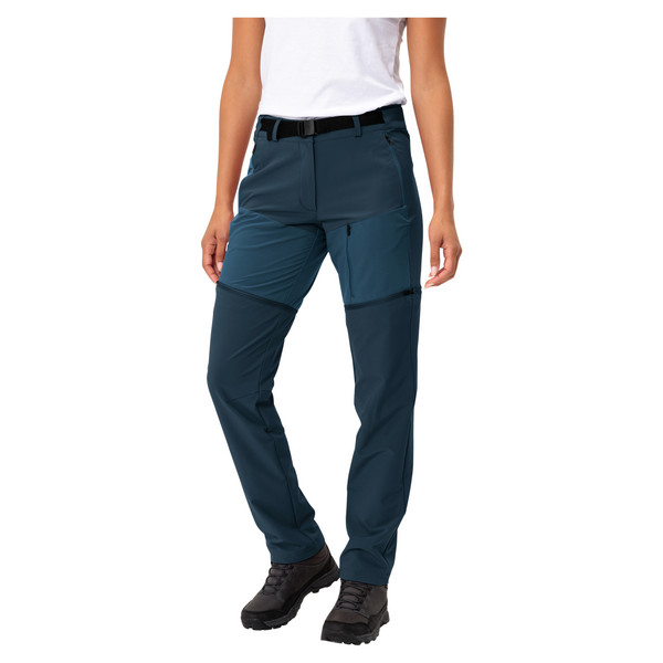Vaude WOMEN'S ELOPE ZO PANTS Damen - Trekkinghose Ansicht 3