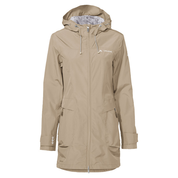 Vaude WOMEN'S SKOMER PARKA II Damen - Regenmantel Ansicht 1