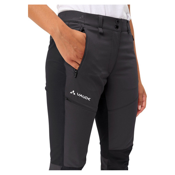 Vaude WOMEN'S ELOPE PANTS Damen - Trekkinghose Ansicht 6