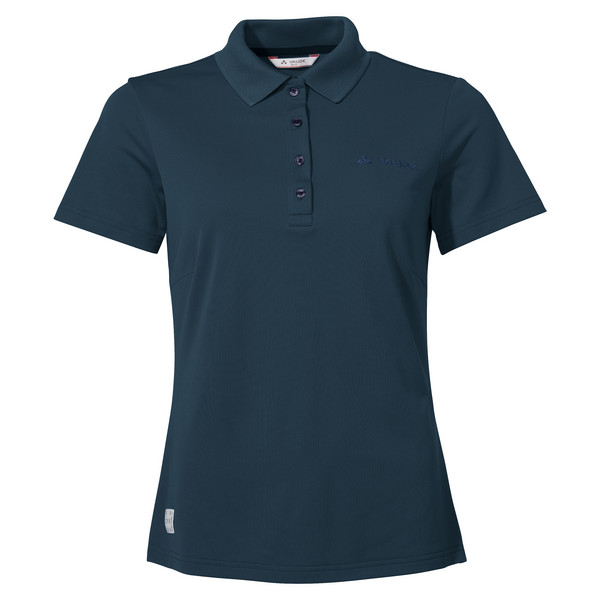 Vaude WOMEN'S ESSENTIAL POLO SHIRT Damen - Polo-Shirt Ansicht 1