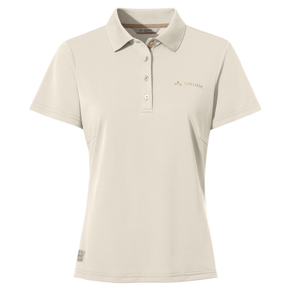 WOMEN'S ESSENTIAL POLO SHIRT Damen - Polo-Shirt-ECRU