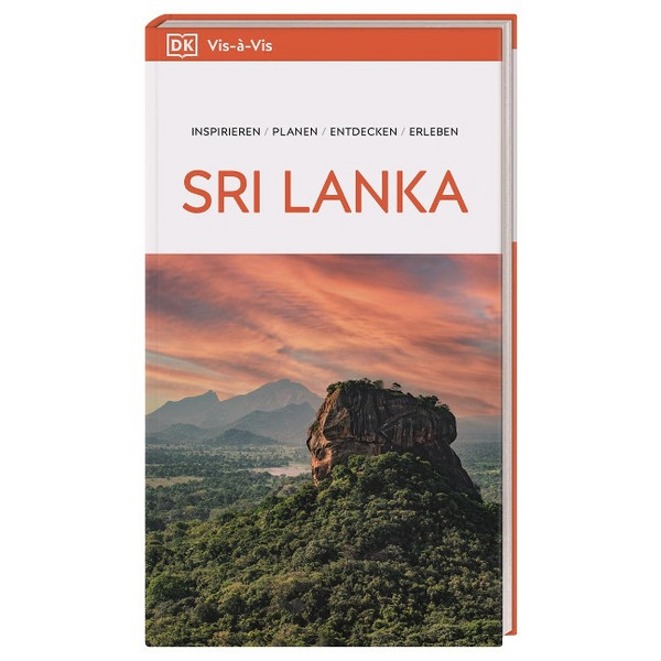 VIS-À-VIS REISEFÜHRER SRI LANKA Ansicht 1