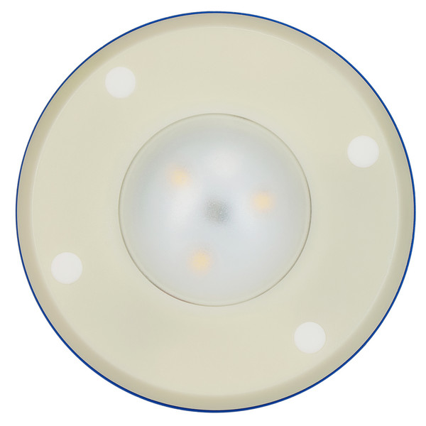 Essential Elements MOON+LIGHT RECYCLED USB LANTERN WITH GLOW - Laterne Ansicht 4