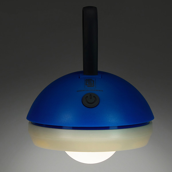 Essential Elements MOON+LIGHT RECYCLED USB LANTERN WITH GLOW - Laterne Ansicht 7