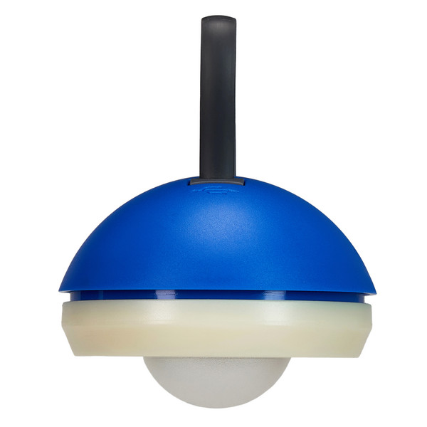 Essential Elements MOON+LIGHT RECYCLED USB LANTERN WITH GLOW - Laterne Ansicht 3