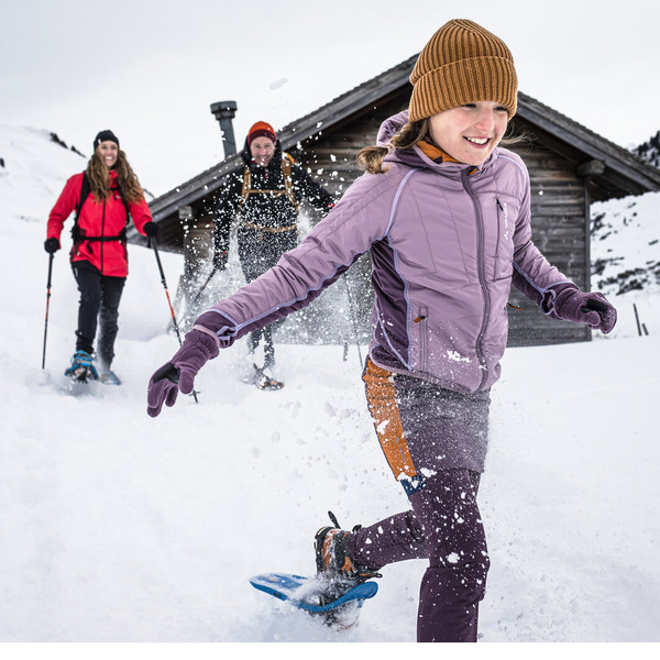 Vaude PATIKI SKIRT Kinder - Rock Ansicht 7