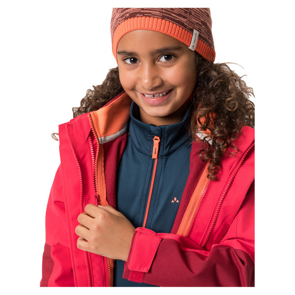 Vaude KIDS PULEX VEST II Kinder - Fleeceweste Ansicht 7