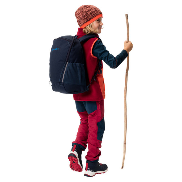 Vaude KIDS PULEX VEST II Kinder - Fleeceweste Ansicht 6