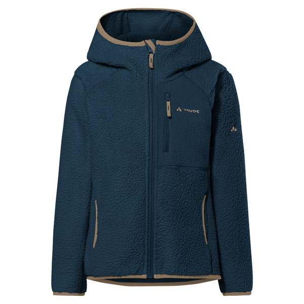 Vaude TORRIDON HOODY JACKET II Kinder - Fleecejacke Ansicht 1
