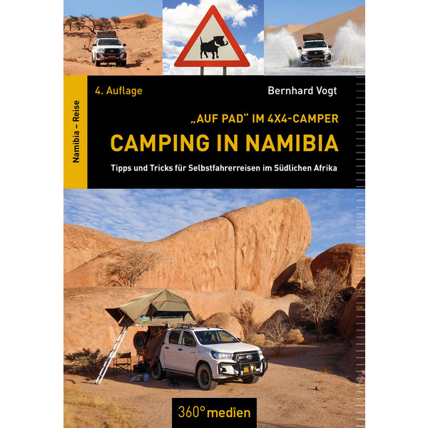 IN NAMIBIA - Reiseführer