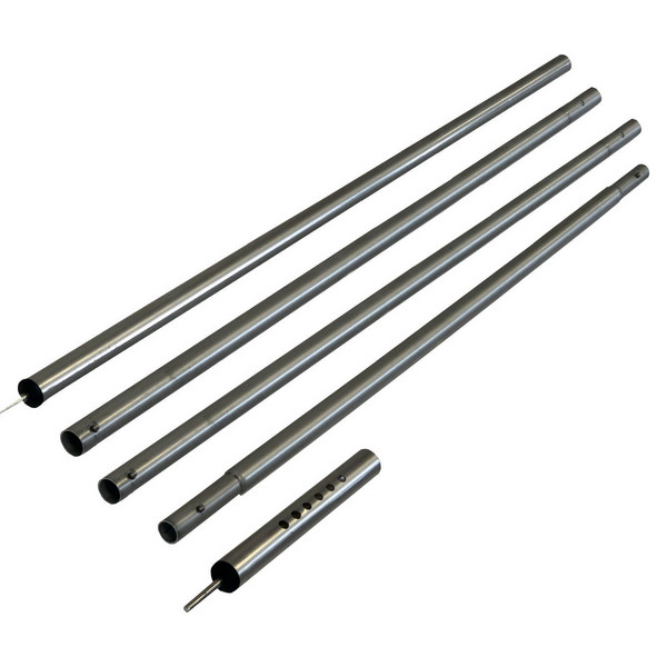 Bent ALU SPANNSTAB - Zeltzubehör Ansicht 1