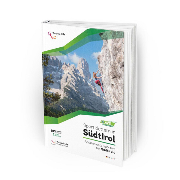 IN SÜDTIROL - Kletterführer
