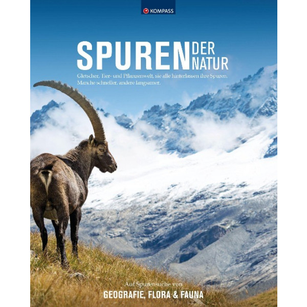 SPUREN DER NATUR - Sachbuch Ansicht 1