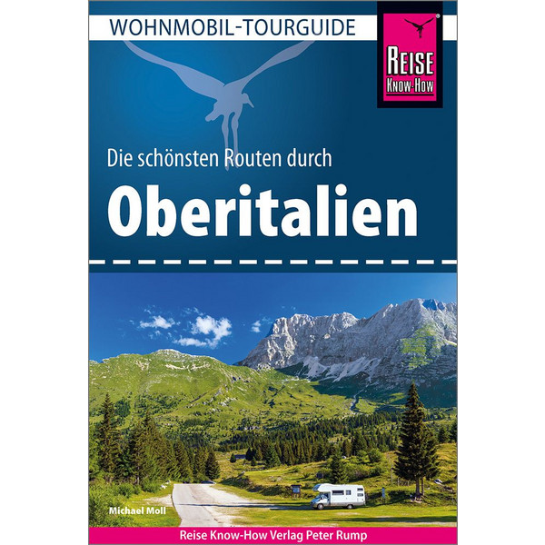 REISE KNOW-HOW WOHNMOBIL-TOURGUIDE OBERITALIEN - Reiseführer Ansicht 1