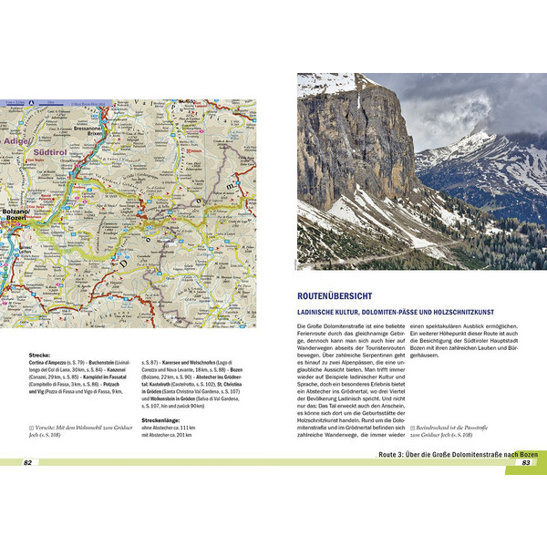 REISE KNOW-HOW WOHNMOBIL-TOURGUIDE SÜDTIROL MIT GARDASEE - Reiseführer Ansicht 6