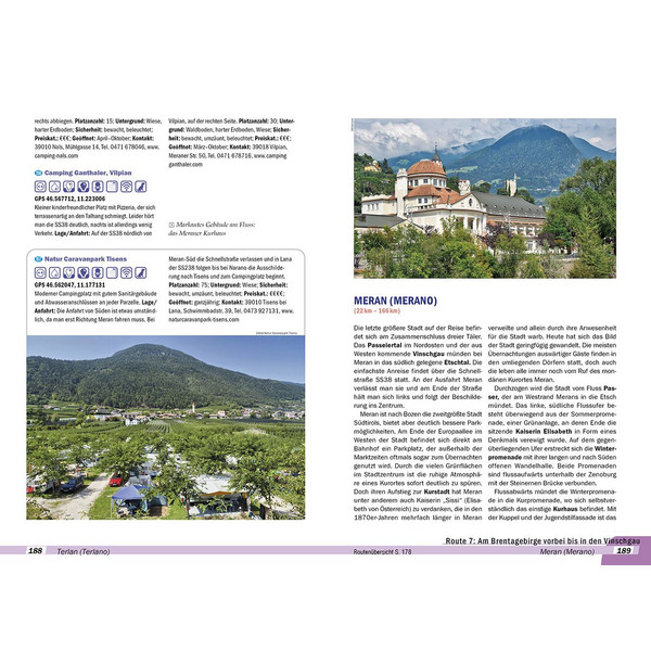 REISE KNOW-HOW WOHNMOBIL-TOURGUIDE SÜDTIROL MIT GARDASEE - Reiseführer Ansicht 7