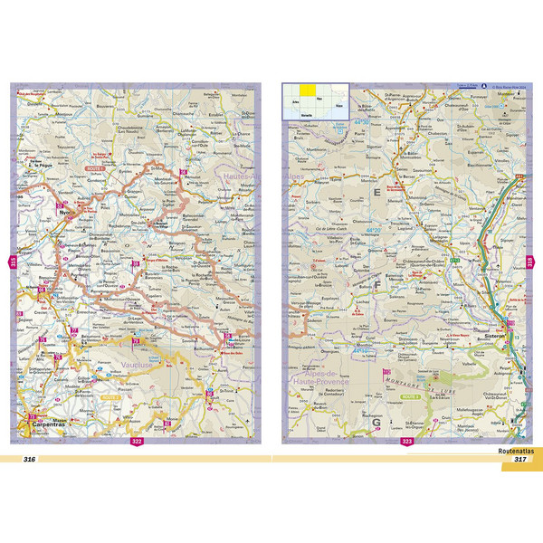 REISE KNOW-HOW WOHNMOBIL-TOURGUIDE PROVENCE Ansicht 8