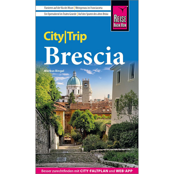 REISE KNOW-HOW CITYTRIP BRESCIA - Reiseführer Ansicht 2