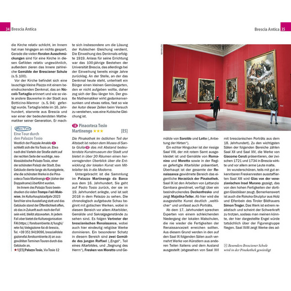 REISE KNOW-HOW CITYTRIP BRESCIA - Reiseführer Ansicht 5