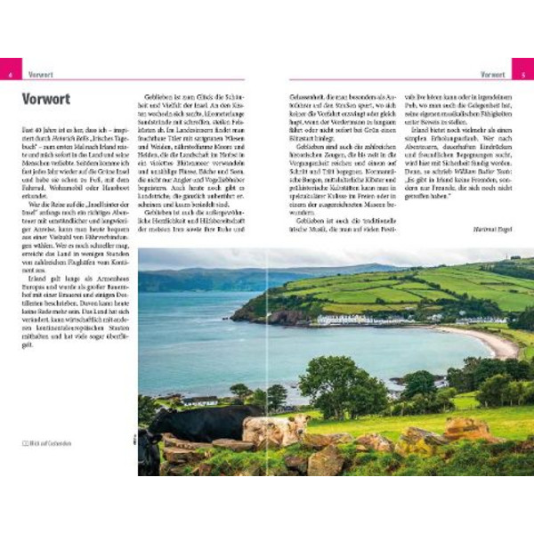 REISE KNOW-HOW REISEFÜHRER IRLAND UND NORDIRLAND Ansicht 2
