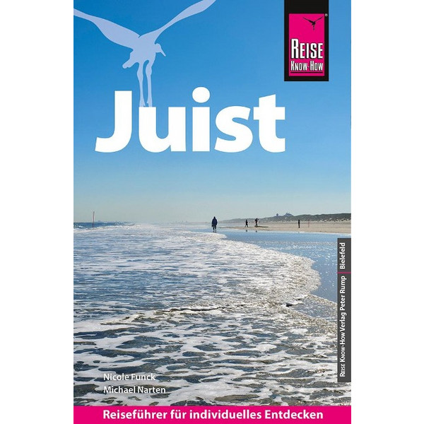 REISE KNOW-HOW REISEFÜHRER JUIST Ansicht 1