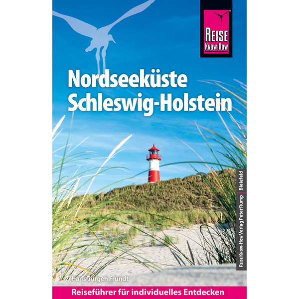 REISE KNOW-HOW REISEFÜHRER NORDSEEKÜSTE SCHLESWIG-HOLSTEIN Ansicht 1