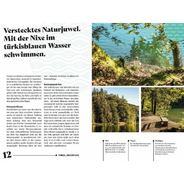SOUL PLACES ÖSTERREICH - DIE SEELE ÖSTERREICHS SPÜREN - Reiseführer Ansicht 2