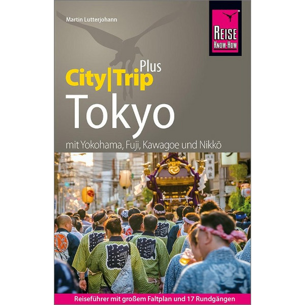 REISE KNOW-HOW REISEFÜHRER TOKYO (CITYTRIP PLUS) Ansicht 1