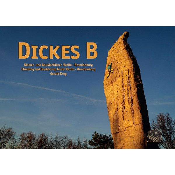 DICKES B - Kletterführer Ansicht 1