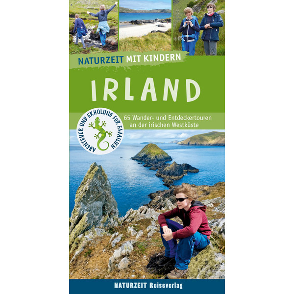 NATURZEIT MIT KINDERN: IRLAND Ansicht 1