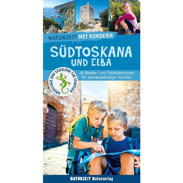 MIT KINDERN: SÜDTOSKANA UND ELBA - Reiseführer