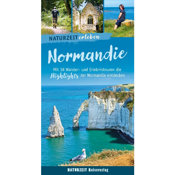NATURZEIT ERLEBEN: NORMANDIE - Reiseführer Ansicht 1