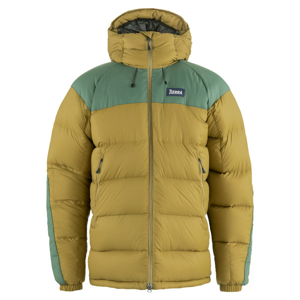Tierra KEBNEPAKTE DOWN JACKET M Herren - Daunenjacke Ansicht 1
