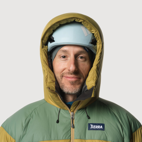 Tierra KEBNEPAKTE DOWN JACKET M Herren - Daunenjacke Ansicht 9
