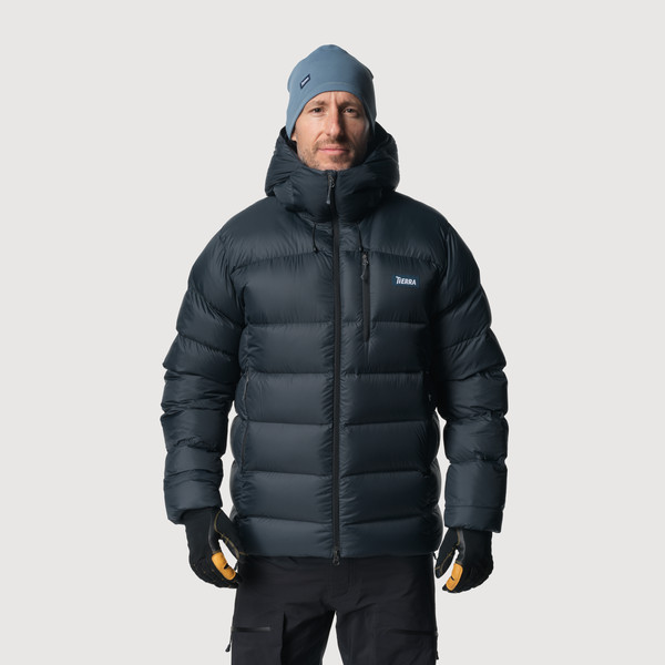 Tierra TARREKAISE DOWN JACKET M Herren - Daunenjacke Ansicht 3